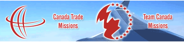 Canada Trade Missions - Team Canada Missions