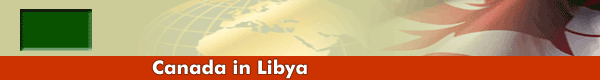 Canada in Libya