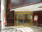 Office of the Canadian Embassy
