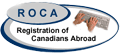 ROCA - Registration of Canadians Abroad