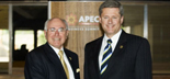Le Premier ministre Harper presse l'APEC d'établir un nouveau consensus sur les changements climatiques selon l'approche équilibrée du Canada.
