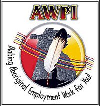 Aboriginal Workforce Participation Initiative Logo