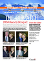 The Dispatch - Issue 1, April 2005