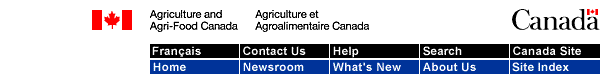 Agriculture and Agri-Food Canada - Government of Canada