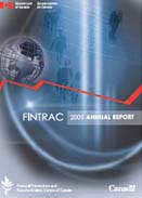 FINTRAC Annual Report 2005