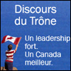 Discours du Trne 2007 - Un leadership fort. Un Canada meilleur.