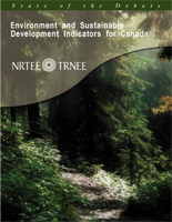 Environment and Sustainable Development Indicators for Canada