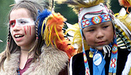 Photos autochtones