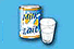 Canned milk