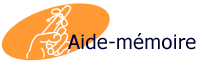 Aide-mmoire