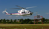 Bell 412 Advanced Systems Research Aircraft