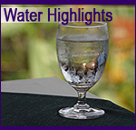Drinking Water Highlights