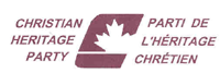 Logo - Parti de l'Hritage Chrtien du Canada