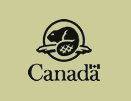 Page d'accueil de Parcs Canada