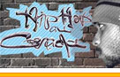 Image for the Culture.ca Showcase "Hip Hop Culture in Canada" - Photo of graffiti art (This showcase will open in a new window.)
