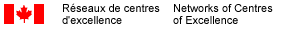 Rseaux de centres d'excellence/Network of Centres of Excellence/Canada