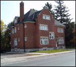 Abbott House — Youth Emergency Shelter, Peterborough, Ontario Much More Than a Shelter