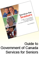 Guide to Government of Canada Services for Seniors and their Families