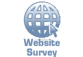 Click here for website survey
