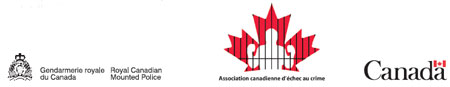 Gendarmerie royale du Canada et Association canadienne d'chec au crime