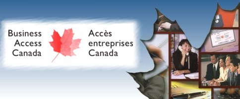 Business Access Canada Image/Image d'Accs entreprises Canada