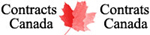 Contracts Canada Logo