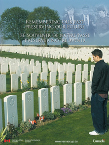 Veterans' Week 2002 Poster
