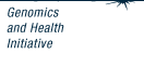 Genomics & Health Initiative