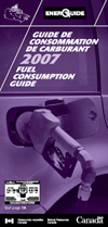 Guide de consommation de carburant 2007