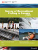 Cover - 2005 Survey of Recreational Fishing in Canada