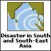 Logo of Disaster in South and South-East Asia