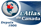 L'Atlas du Canada - Identification
