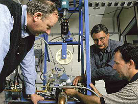 The Tribology group of IAR offers more than 40 years of proven expertise and full-scale instrumented test facilities.
