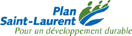 Image : Logo du Plan St-Laurent