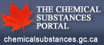 The Chemical Substances Portal - chemicalsubstances.gc.ca (Next link will open in a new window)