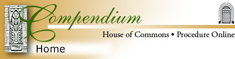 Go to Compendium Home Page