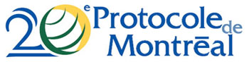 Logo du 20e Protocole de Montral
