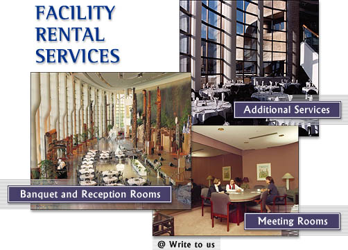 Facility Rental Services