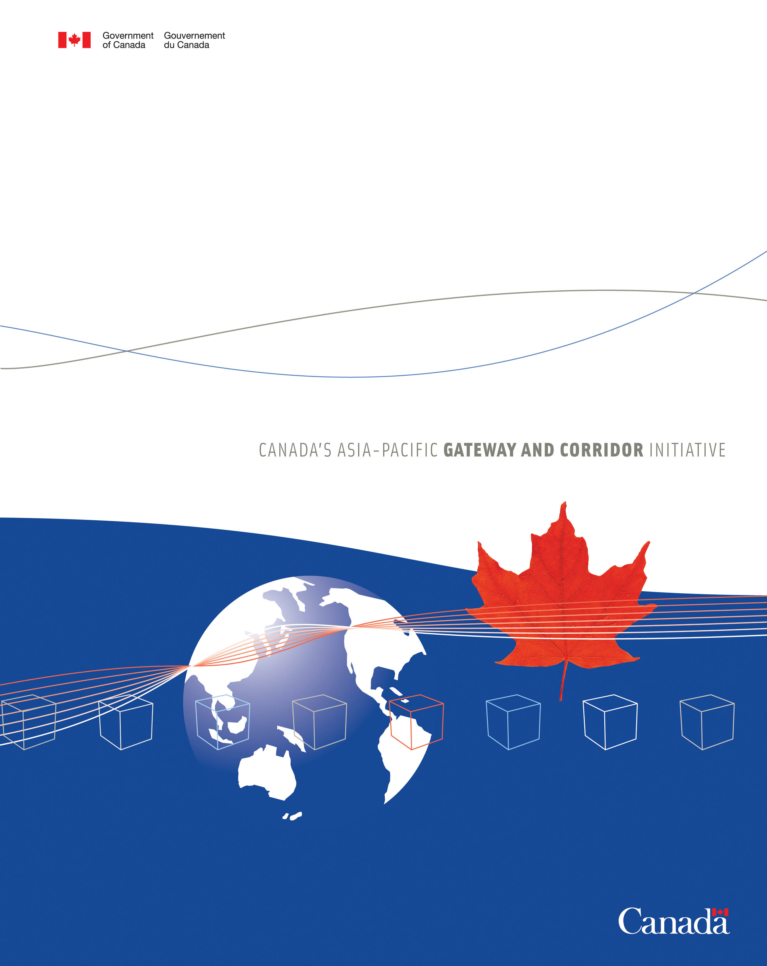 Canada's Asia-Pacific Gateway and Corridor Initiative Booklet