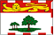 Le drapeau de l'le-du-Prince-douard