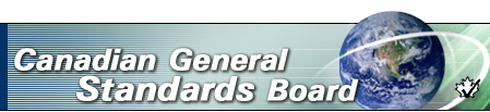Canadian General Standards Board