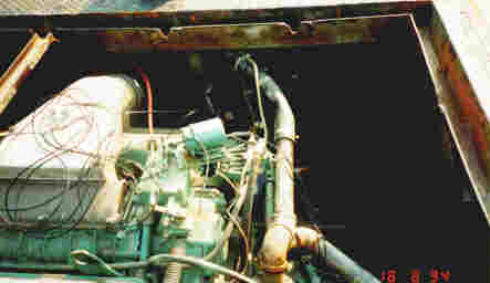 engine-room hatch