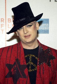 In 2006, Boy George completed a week of court-ordered community service.