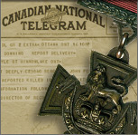 From the Collections of the Canadian War Museum