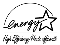 ENERGY STAR - High Efficiency