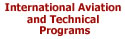 International Aviation and Technical Programs