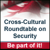 Cross-Cultural Roundtable on Security Logo