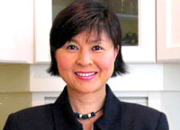 Wei Chen, host of Ontario Morning