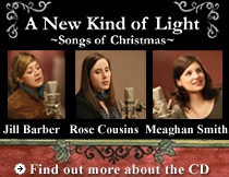 A New Kind of Light - Songs of Christmas