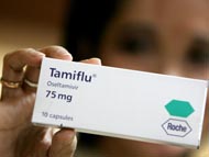 In March, Japan warned against prescribing Tamiflu to patients aged 10 to 19 as more than 100 individuals, mostly young, showed signs of abnormal behaviour after taking the influenza drug.

